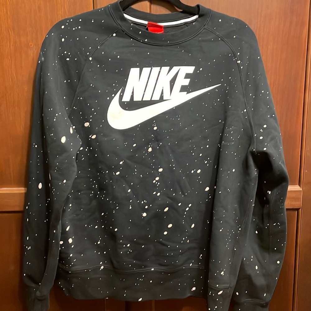 Nike crew neck